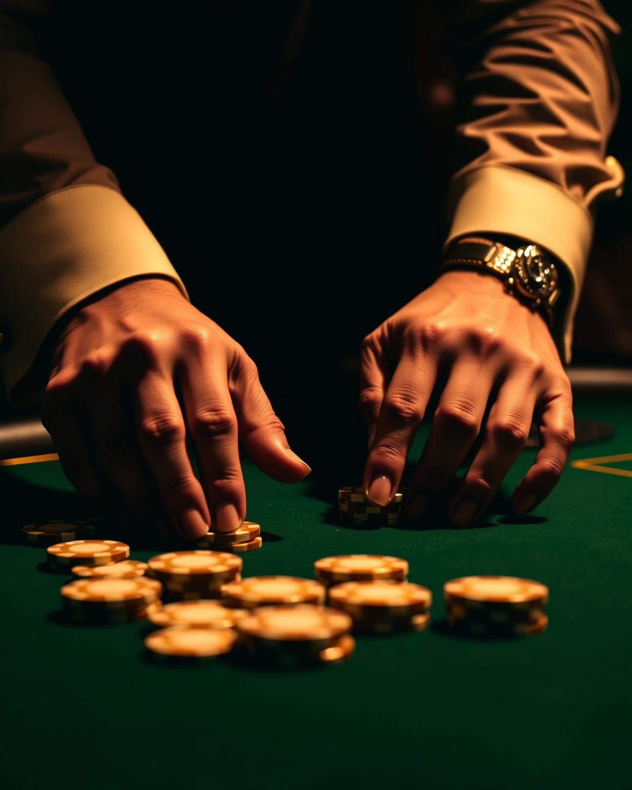 50,000 Poker Chips Add-On - Player Level